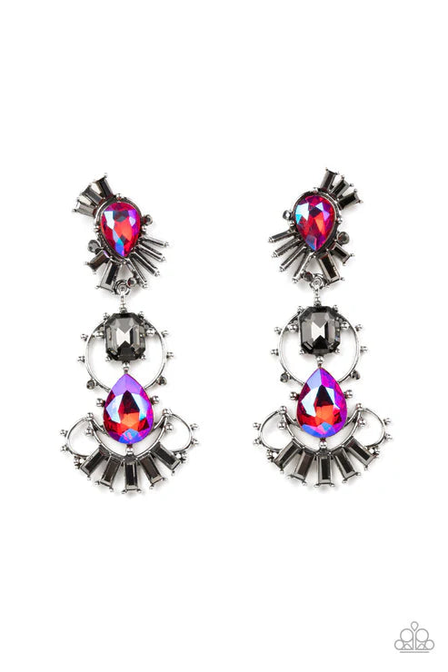 Ultra Universal Pink Earrings