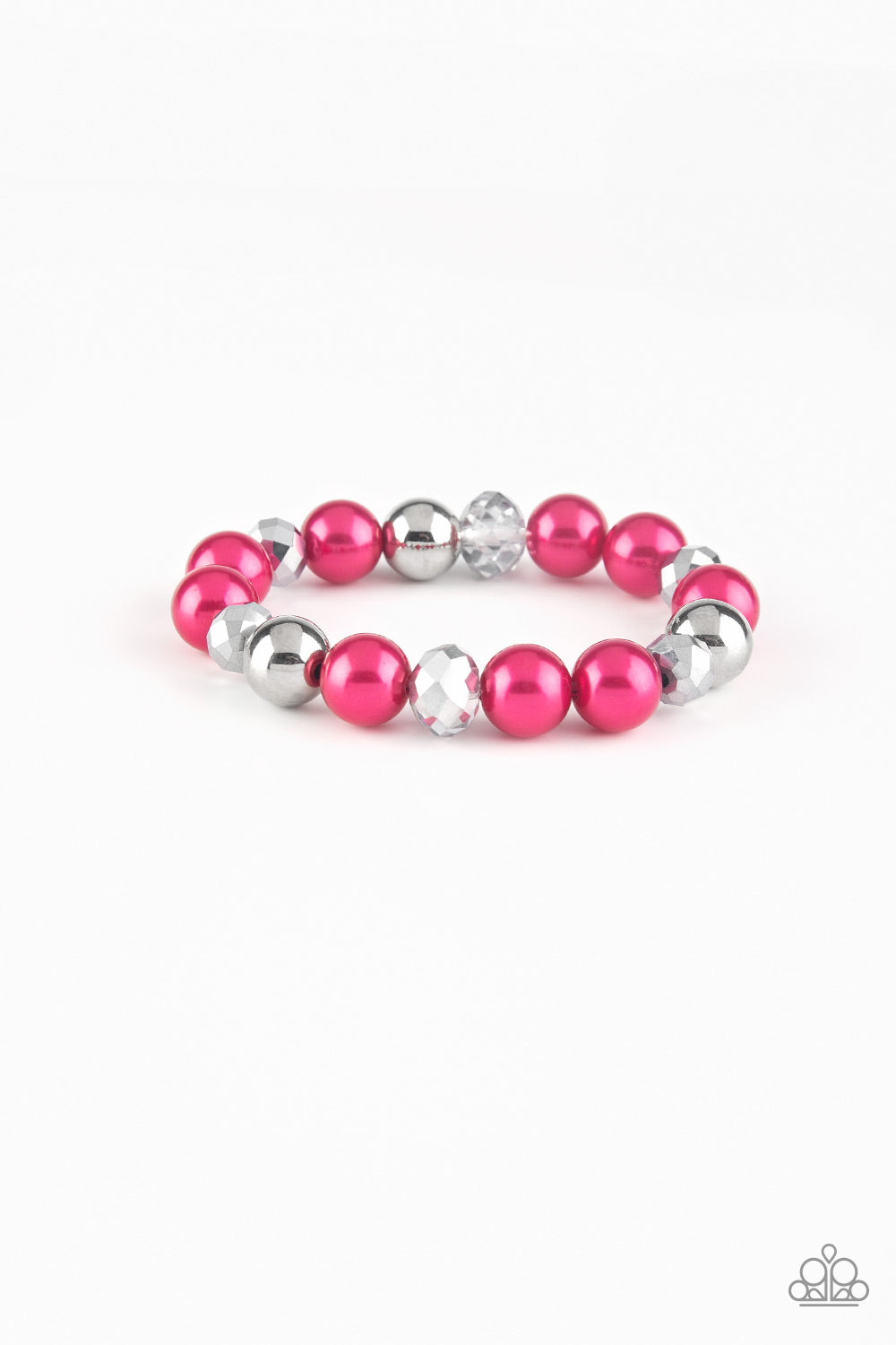 Very VIP - Pink Paparazzi Bracelet