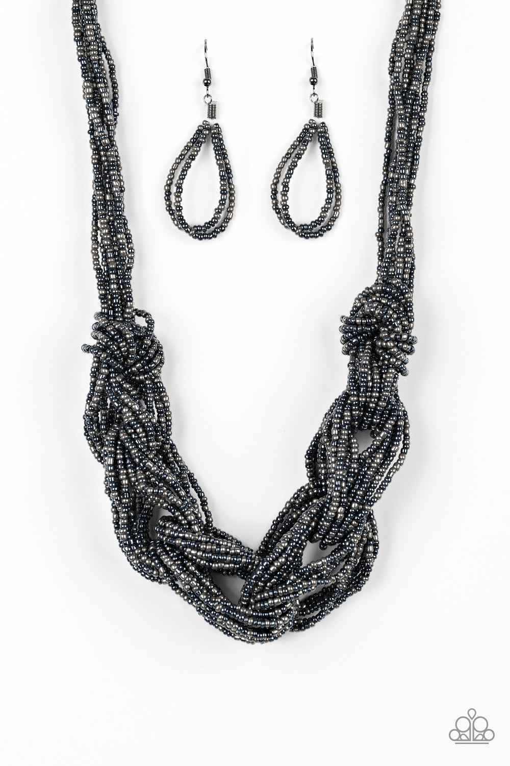 City Catwalk - Blue Paparazzi Necklace