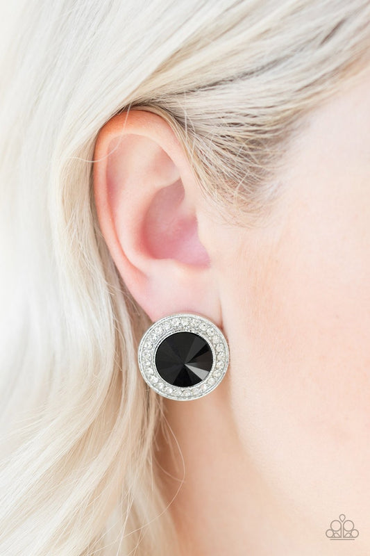 What Should I BLING? Black Paparazzi Earrings