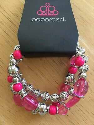 Malibu marina deals pink bracelet